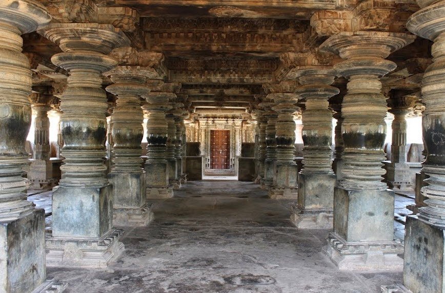 Bankapura Fort, Karnataka, India